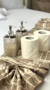 Thulani Breeze 3bdr Apartment in Buxton Point Ground Floor