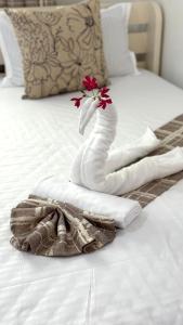 Thulani Breeze 3bdr Apartment in Buxton Point Ground Floor