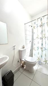 Thulani Breeze 3bdr Apartment in Buxton Point Ground Floor