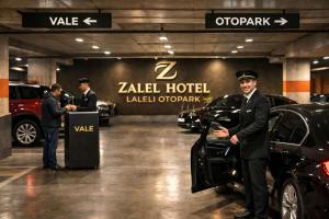 Zalel Hotels Laleli