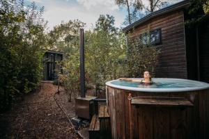 Holiday Home Maridu Forest Cube