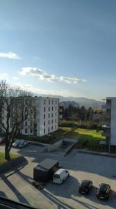 Apartament Urodzajna z widokiem, balkonem i parkingiem by CASA PASSI BIELSKO-BIAŁA