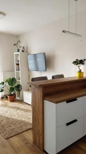 Apartament Urodzajna z widokiem, balkonem i parkingiem by CASA PASSI BIELSKO-BIAŁA