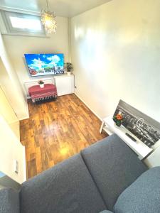 Central London Room - Near Tube & Easy Links