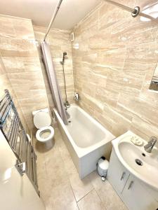 Central London Room - Near Tube & Easy Links
