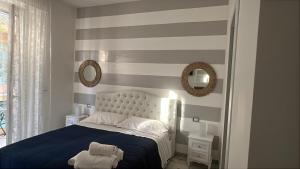 lora blu appartamento guest house