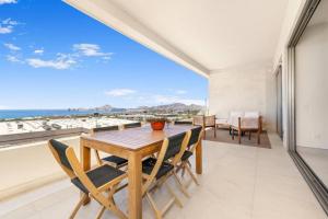 Waterfront condo with pool & gym access