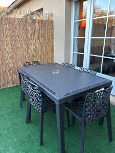 Appartement Vue Lac & Piscine, Terrasse Privée, Résidence Mondésir