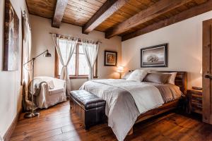 Chalet Le Mont-Blanc