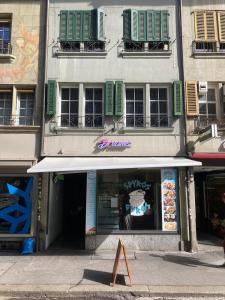 1 Flat-Room Bern