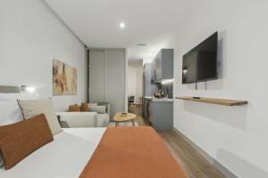 Cozy Studio Retreat in Charming Chamberí