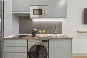Cozy Studio Retreat in Charming Chamberí