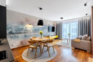Apartamenty Odra View 9 Księcia Witolda - Free parking included