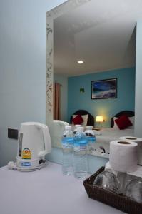 โรงแรมสตูลธานี satun tanee hotel