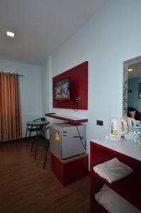 โรงแรมสตูลธานี satun tanee hotel