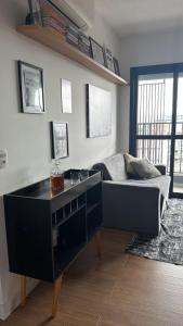 Apartmento em frente ao Shopping Ibirapuera
