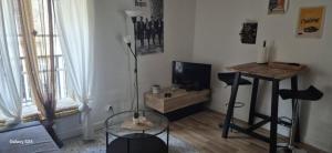 Très joli en plein centre