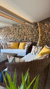 Villa Torbellino, Diseño, Privacidad y Confort