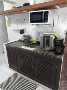 Apartamento excelente localização há 3 minutos da praia de Manguinhos