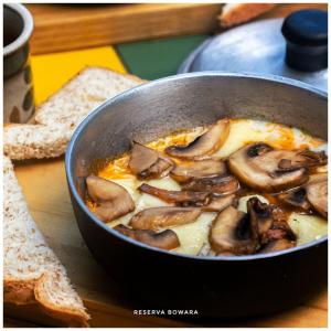 RESERVA BOWARA - Ecolodge