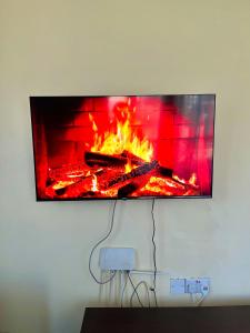 Cozy 1BDR with a Washer,Hot shower & Parking in Bamburi 2547,96,065,022