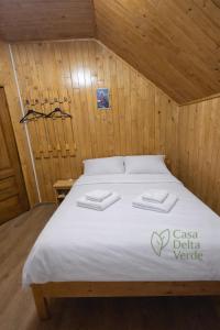 Casa delta verde