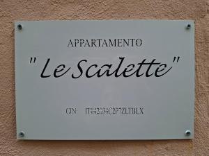 appartamento le scalette