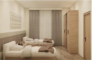 NIEUW Modern appartement - 250m Zee - Aquapark FREE