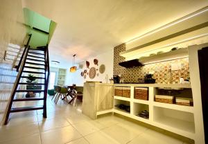 Cozy duplex at Cartagena City Center