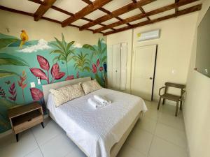 Cozy duplex at Cartagena City Center