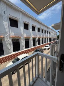 Cozy duplex at Cartagena City Center