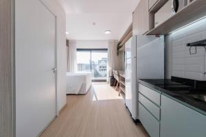 Studio Moderno Alto da Boa Vista - Próx ao metrô