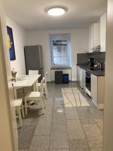 4-Zimmer-Apartment-Saarbrücken-Ost für privat und geschäftlich Reisende