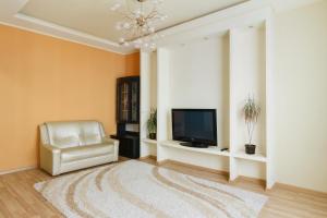 Two-Bedroom Apartment room in Two-bedroom Apartment on Pushkinskaia 54