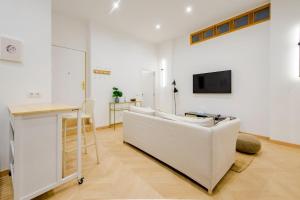 Apartment in Madrid