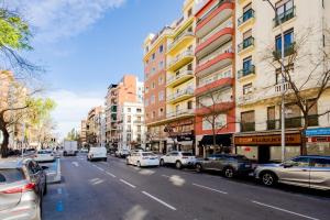 Apartment in Madrid
