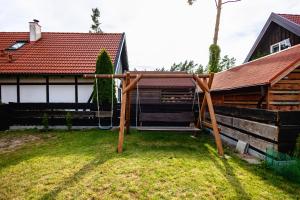 Ceglana Przystań na Kaszubach