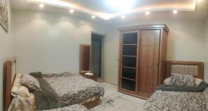 شقه راقيه مكيفه هادئه في قلب جامعه الدول العربيه المهندسين