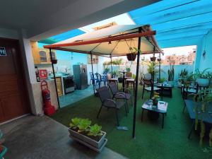 Habitación H3, TV y WIFI cerca a Barranco