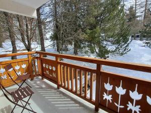 Au pied des pistes, 3 pièces, animaux admis - FR-1-516-20