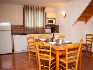 Chalet duplex 4 pièces, 8 pers, animaux admis, Superdevoluy - FR-1-504-435