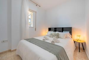 Cozy Apart In Fuengirola with Beach Views