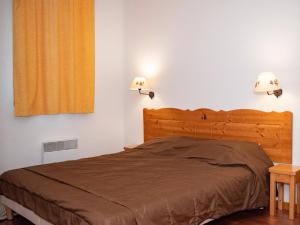 Appartement 8 pers, casier à skis et balcon - FR-1-504-441