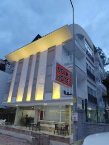 Volkii butik hotel