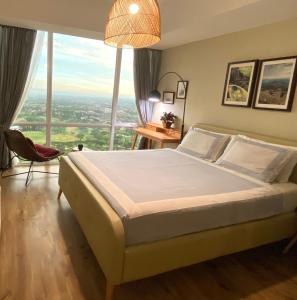 Studio Apartment Golf View, Mall, UPH, UResidence 2 Lippo Village Karawaci