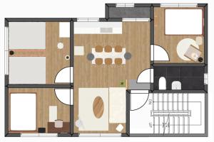 Hongdae Sensual Private Stay 安