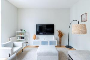 Bright Apartment near EU Quarter & Schuman Metro