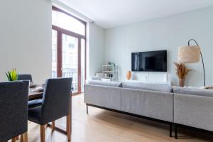 Bright Apartment near EU Quarter & Schuman Metro