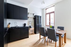 Bright Apartment near EU Quarter & Schuman Metro