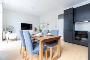 Bright Apartment near EU Quarter & Schuman Metro